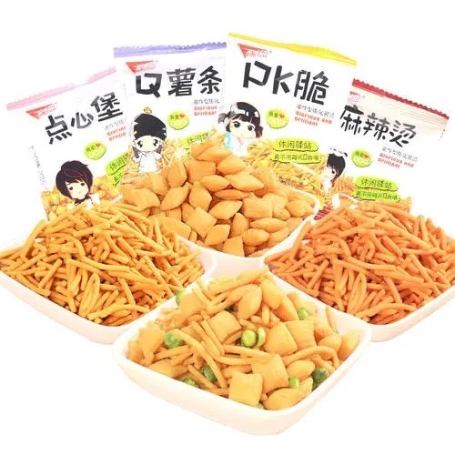 五味哥休闲食品